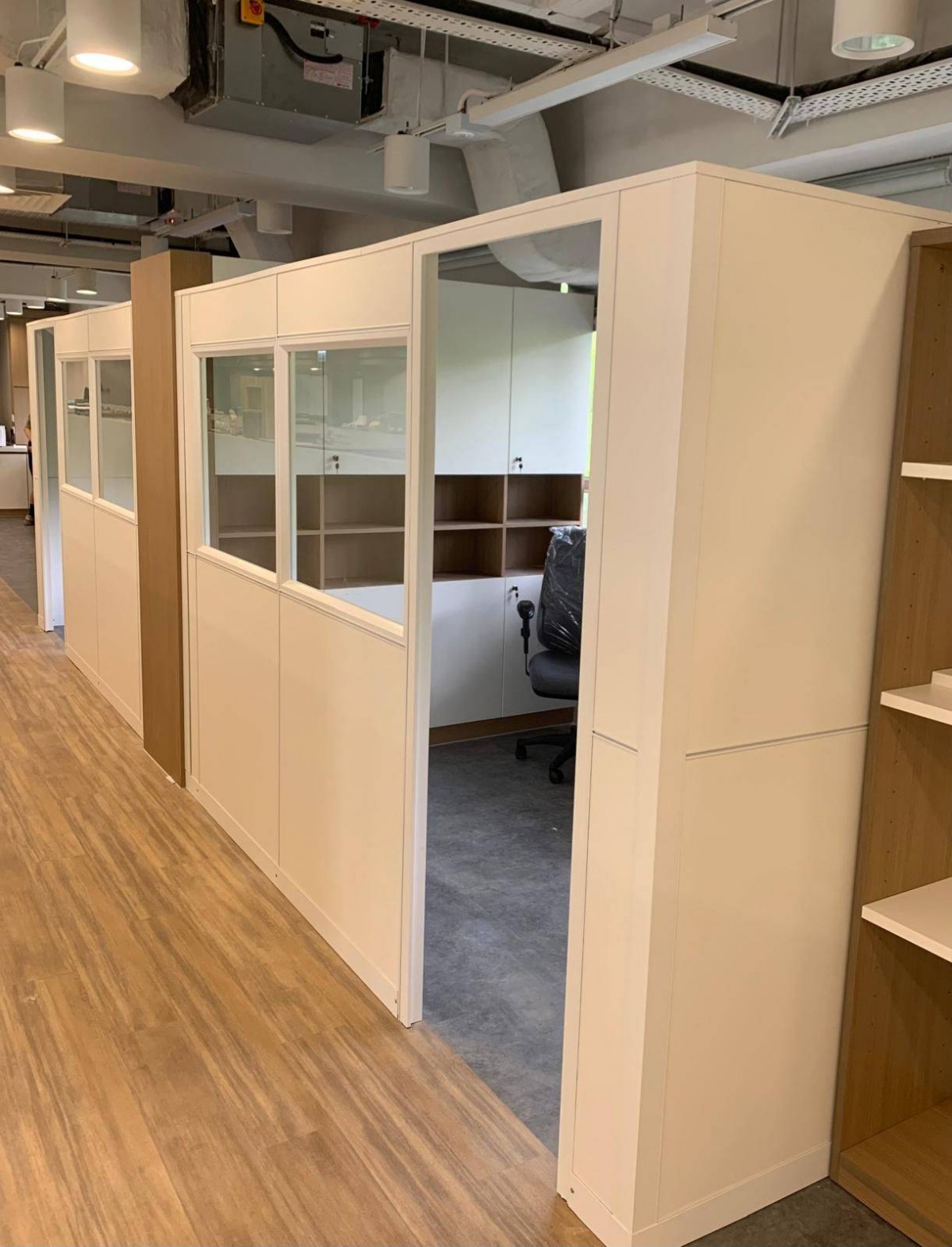 WEBBER 教员室家俬重置项目：创意与品质的完美融合